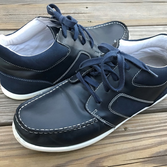 Unlisted by Kenneth Cole Men Sneaker Fashion Shoe - Picture 3 of 8